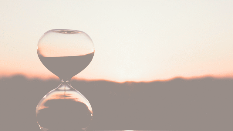 Tiempo y bienestar: una relación que importa